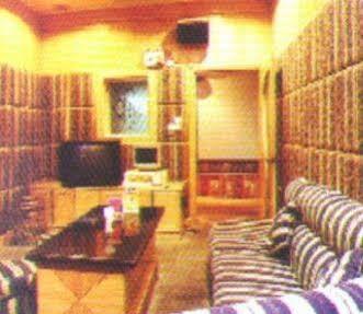 New East Asia Hotel Xangai Exterior foto