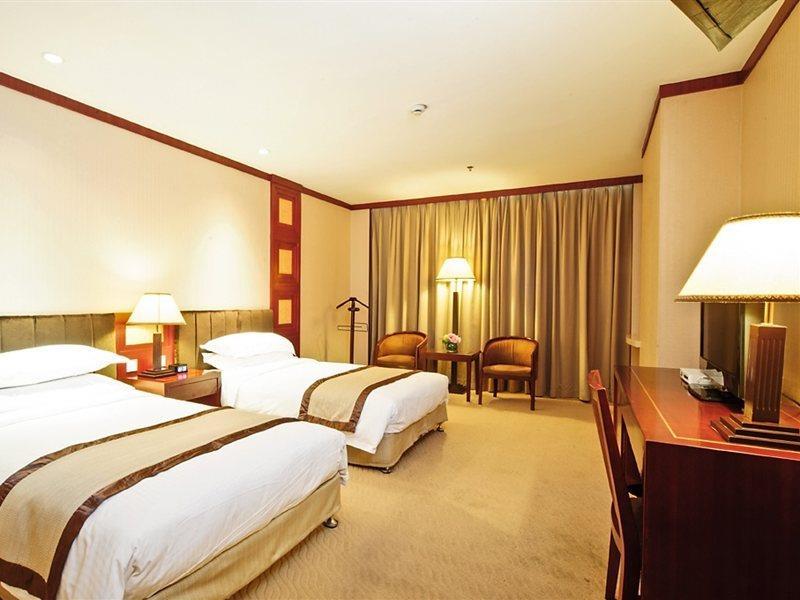 New East Asia Hotel Xangai Exterior foto