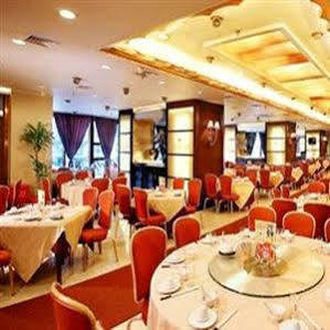 New East Asia Hotel Xangai Exterior foto